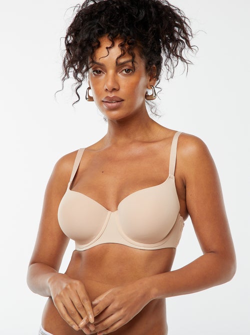 Soutien-gorge D&E invisible - Kiabi