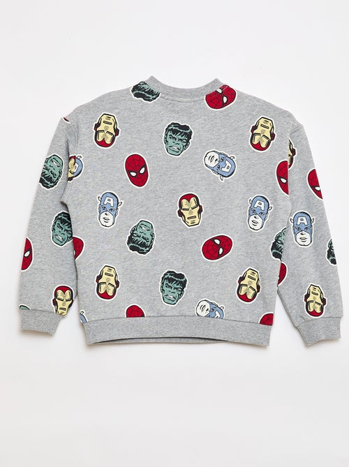 Spider-Man' Printed Sweatshirt - Easy-On Collection - Kiabi