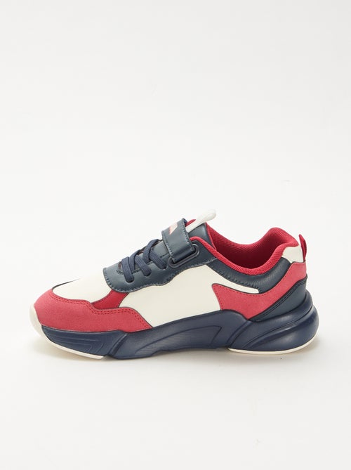 'Spider-Man' Running Style Sneakers - Kiabi
