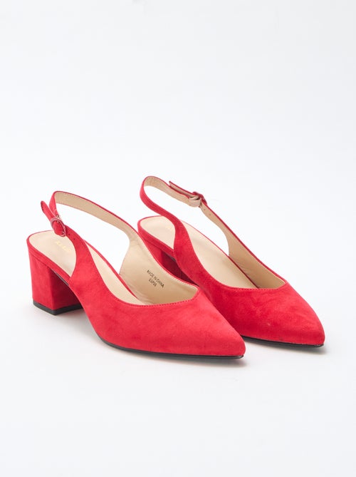 Spitze Pumps - Kiabi