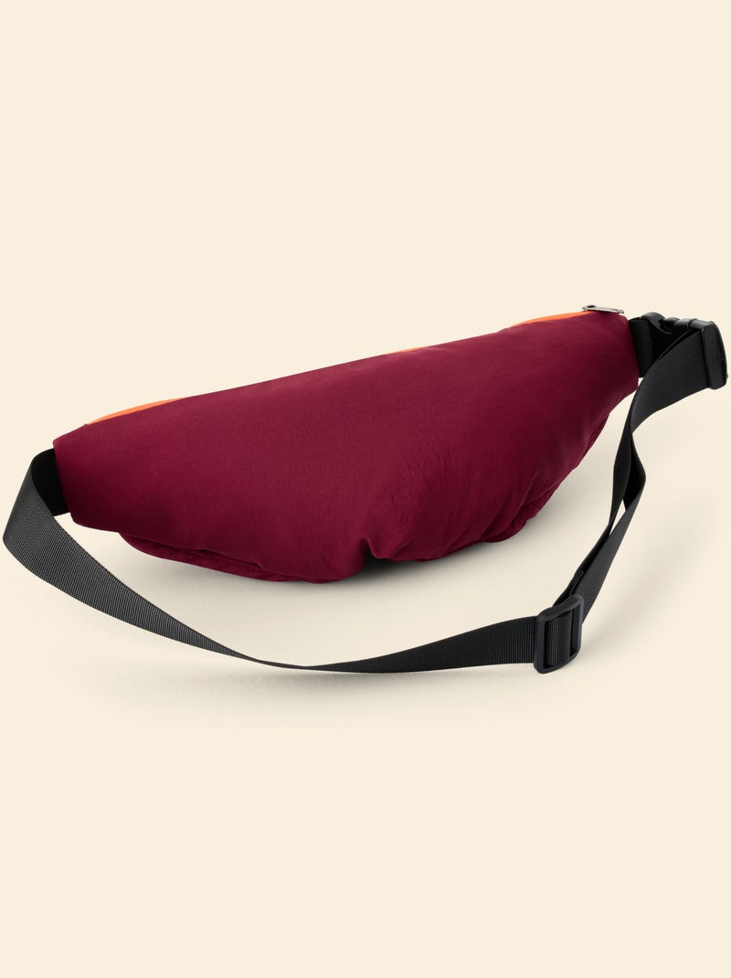 Sport-Bauchtasche Rot - Kiabi