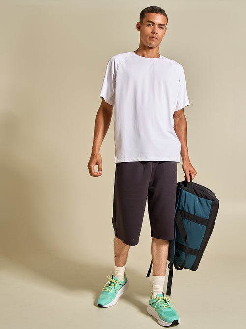 Sport-Bermudas - (ekstract) - Kiabi