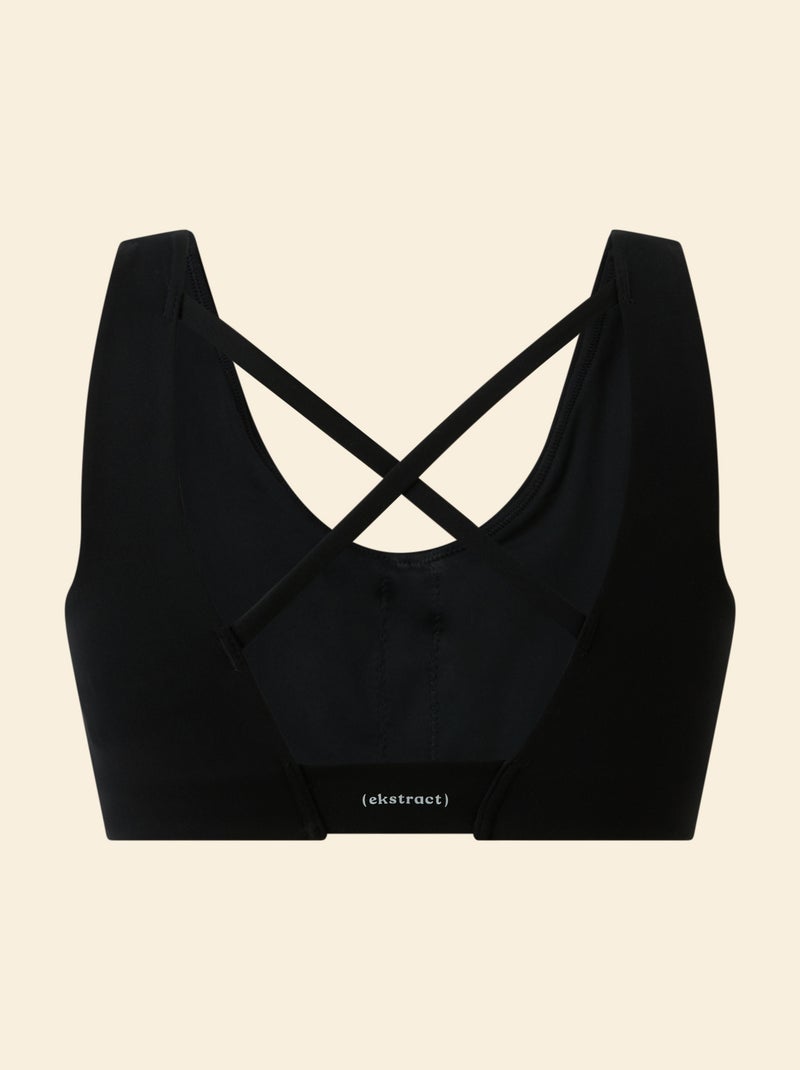 Sport-BH - (ekstract) Noir - Kiabi