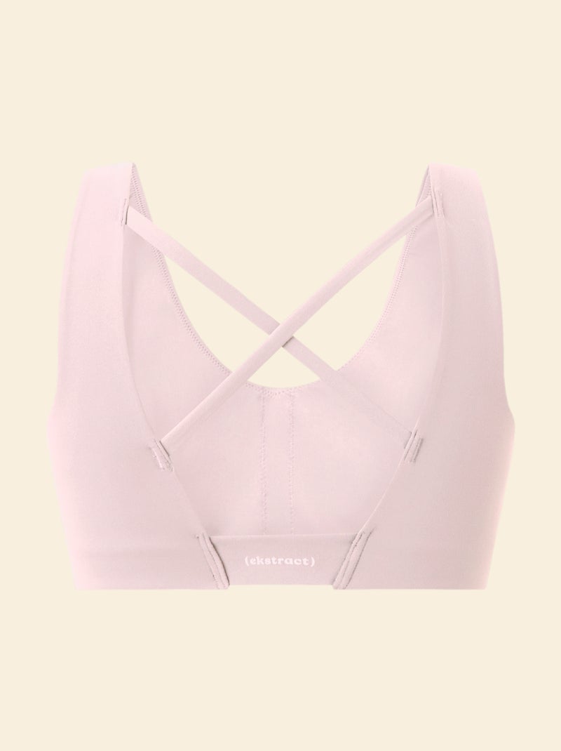Sport-BH - (ekstract) Rose - Kiabi