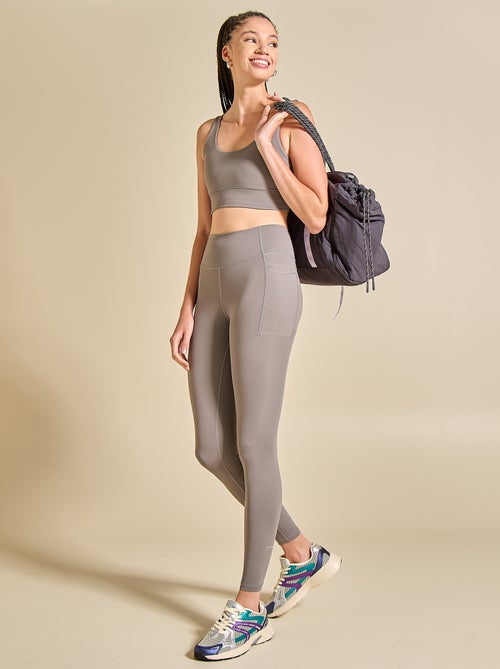Sport-Bralette - (ekstract) - Kiabi