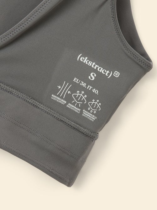 Sport-Bralette - (ekstract) - Kiabi