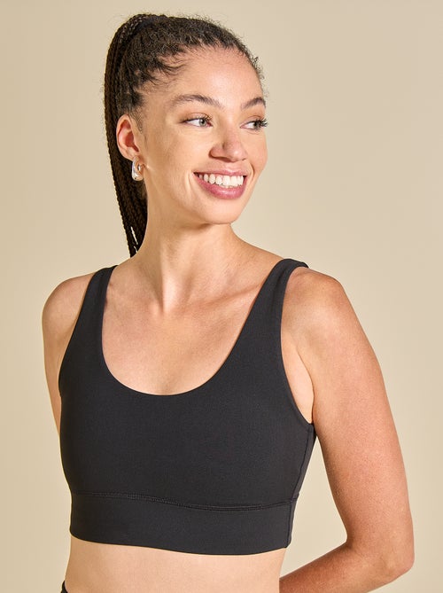 Sport-Bralette - (ekstract) - Kiabi