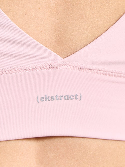 Sport-Bralette - (ekstract) - Kiabi