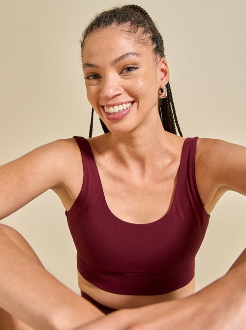 Sport-Bralette - (ekstract) - Kiabi