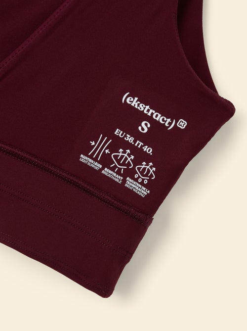 Sport-Bralette - (ekstract) - Kiabi