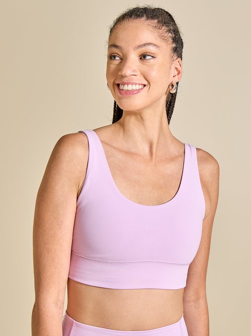 Sport-Bralette - (ekstract) - Kiabi