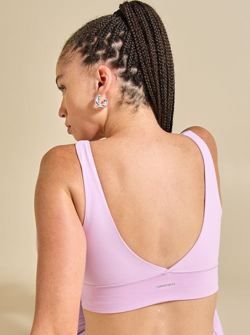 Sport-Bralette - (ekstract) - Kiabi
