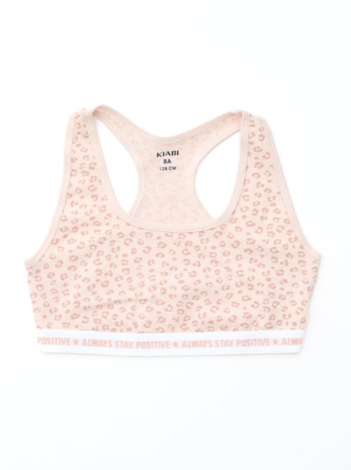 Sport-Bralette - Kiabi