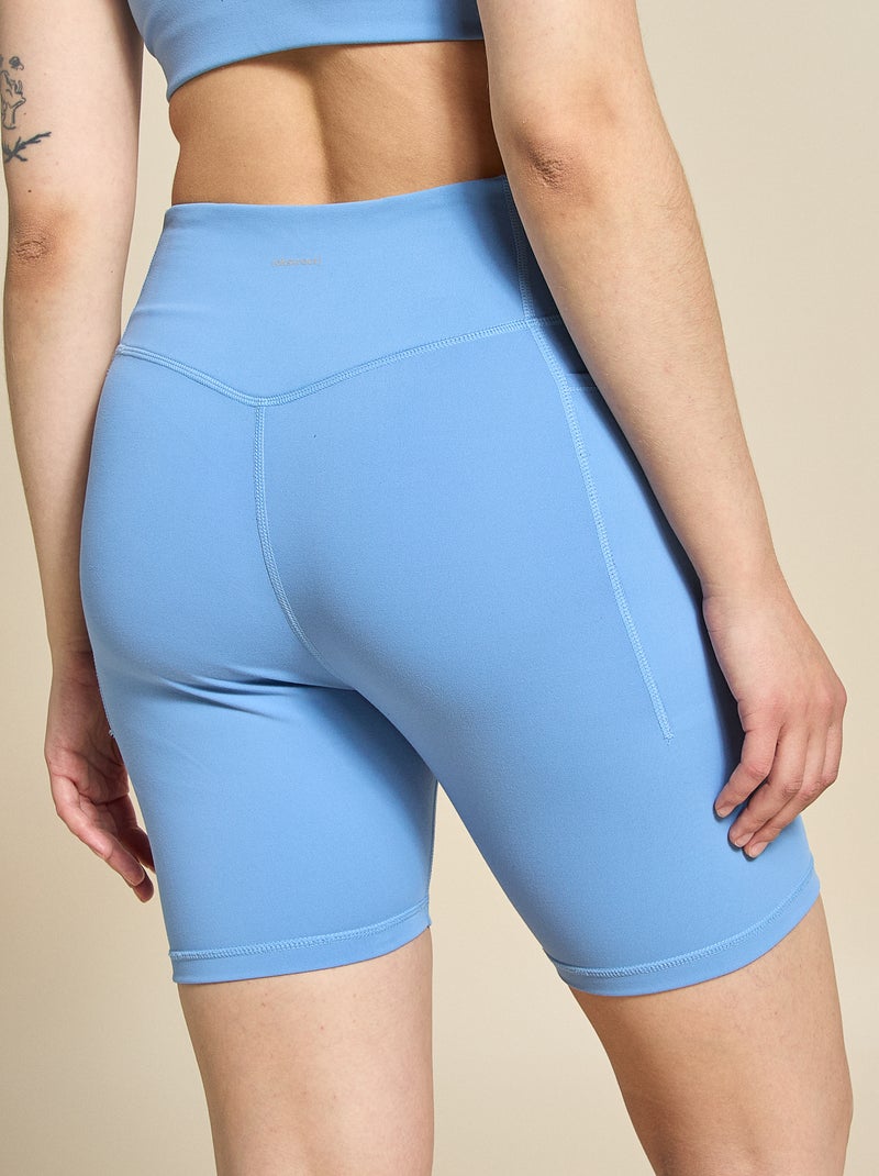 Sport cycling shorts - (ekstract) Blue - Kiabi