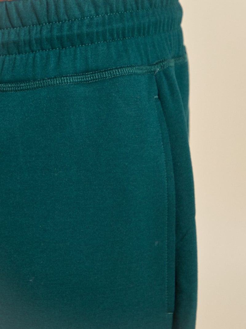 Sport-Jogginghose - (ekstract) Grün - Kiabi