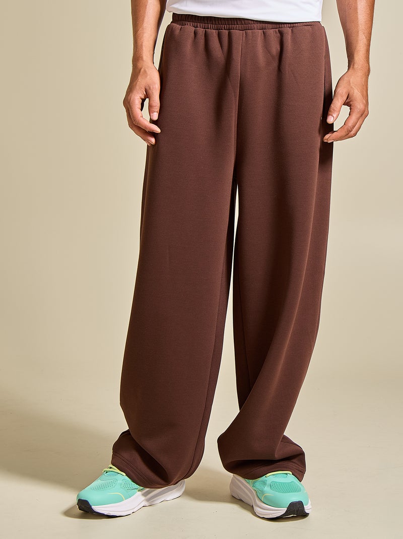 Sport-Jogginghose - ekstract Marron - Kiabi