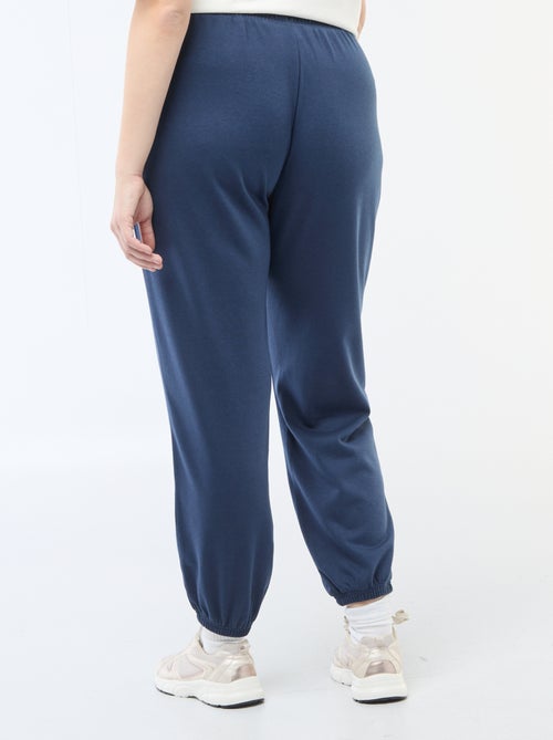 Sport-Jogginghose aus French Terry - Kiabi