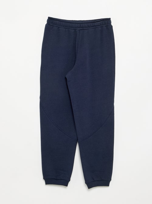 Sport-Jogginghose aus French Terry - Kiabi