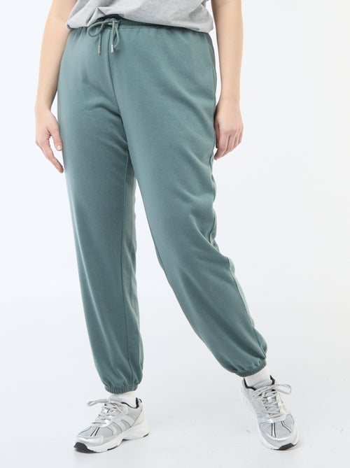 Sport-Jogginghose aus French Terry - Kiabi