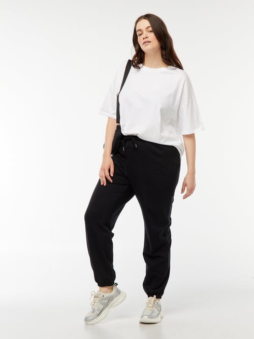 Sport-Jogginghose aus French Terry - Kiabi