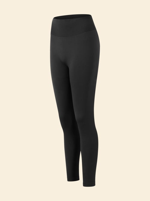 Sport-Leggings mit Shaping-Effekt - (ekstract) - Kiabi