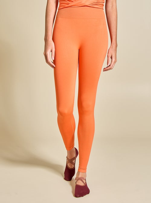 Sport-Leggings mit Shaping-Effekt - (ekstract) - Kiabi
