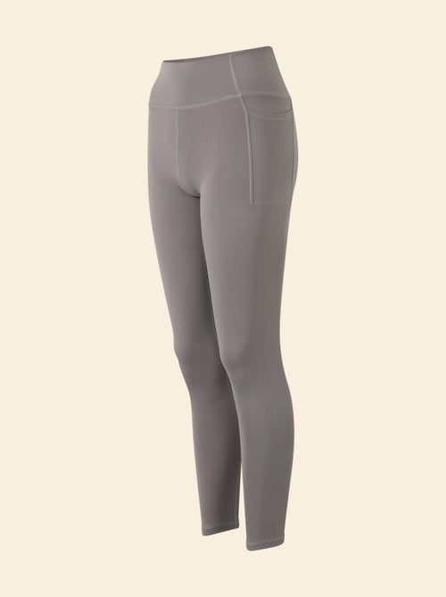 Sport-Leggings mit Taschen - (ekstract) - Kiabi Sport-Leggings mit Taschen - (ekstract) - Kiabi