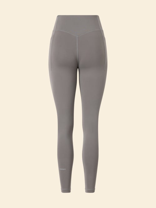 Sport-Leggings mit Taschen - (ekstract) - Kiabi Sport-Leggings mit Taschen - (ekstract) - Kiabi