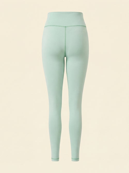 Sport-Leggings mit Twist-Bund - Kiabi