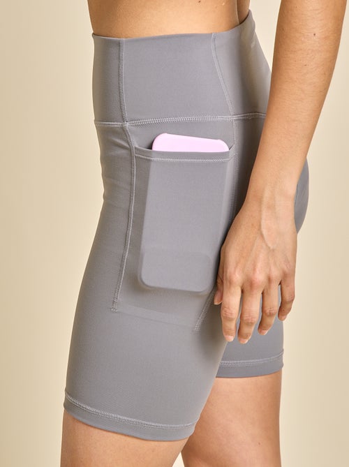 Sport-Radlerhose - (ekstract) - Kiabi