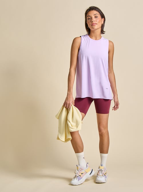 Sport-Radlerhose - (ekstract) - Kiabi