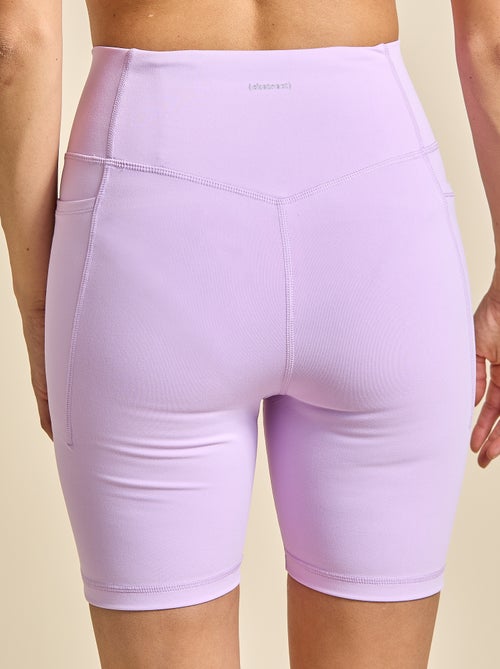 Sport-Radlerhose - (ekstract) - Kiabi