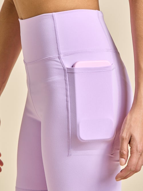 Sport-Radlerhose - (ekstract) - Kiabi