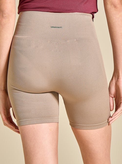 Sport-Radlerhose aus Rippstrick - (ekstract) - Kiabi