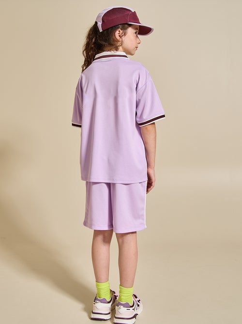 Sport-Set T-Shirt + Shorts - Kiabi