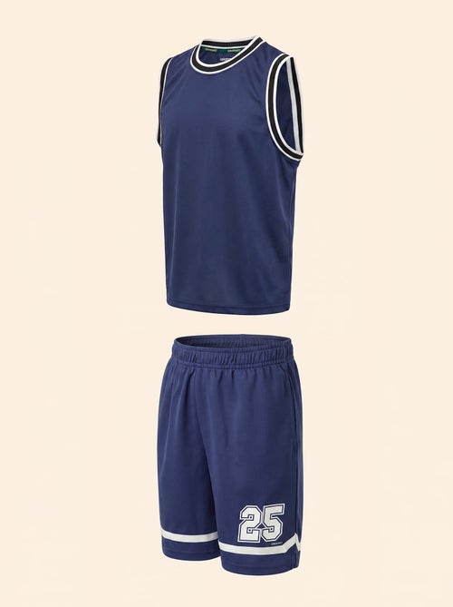 Sport-Set Tanktop + Shorts - (ekstract) - Kiabi