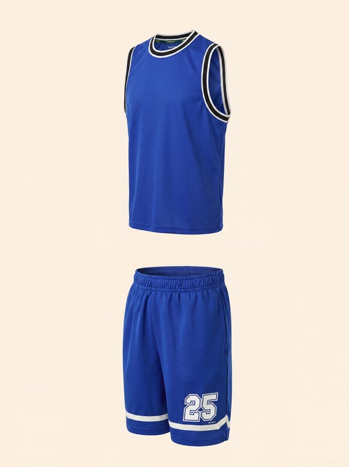 Sport-Set Tanktop + Shorts - (ekstract) - Kiabi
