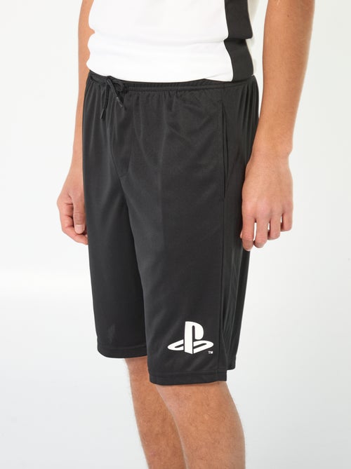 Sport-Short \'Playstation\' - Kiabi