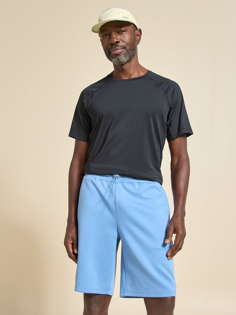 Sport-Shorts - (ekstract) Blau - Kiabi
