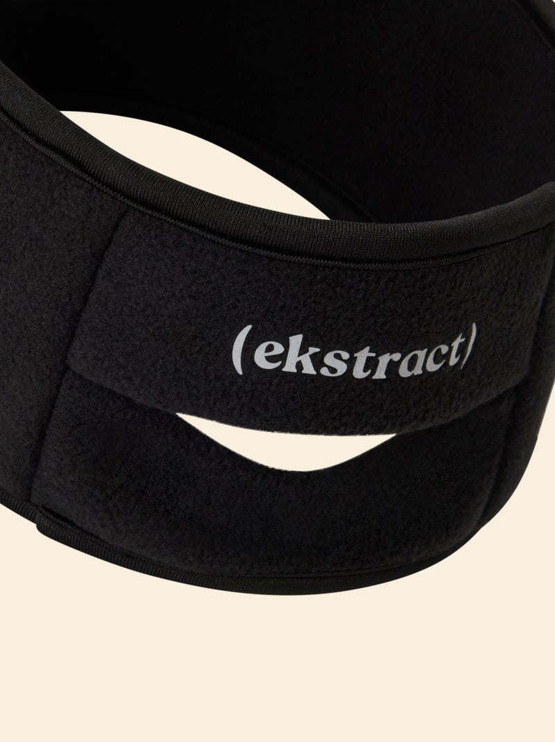 Sport-Stirnband - (ekstract) Noir - Kiabi