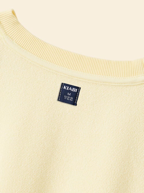 Sport-Sweatshirt - Kiabi