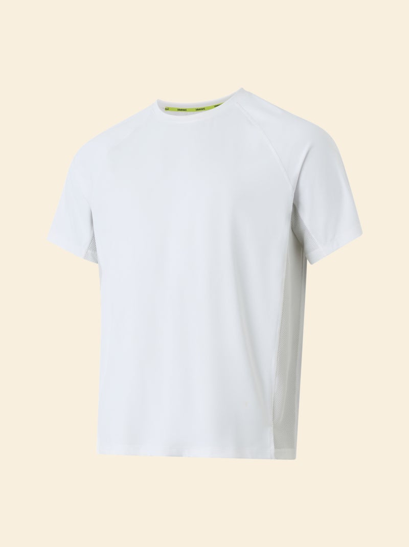 Sport-T-Shirt - (ekstract) Blanc - Kiabi