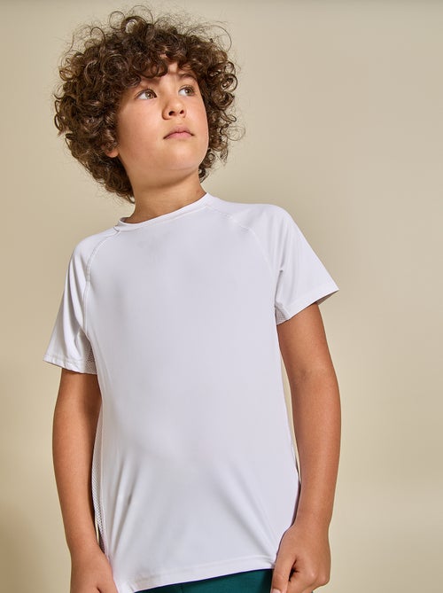 Sport-T-Shirt - (ekstract) - Kiabi