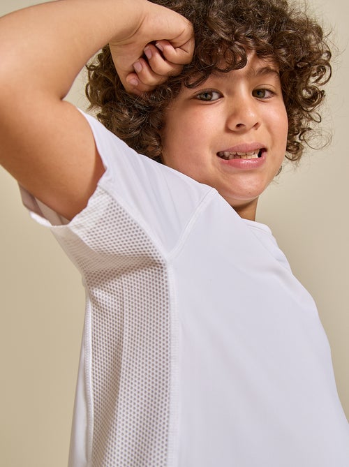 Sport-T-Shirt - (ekstract) - Kiabi
