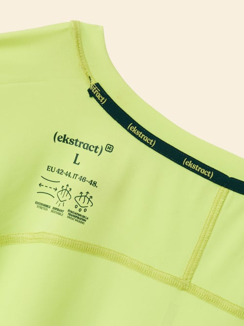 Sport-T-Shirt - (ekstract) - Kiabi