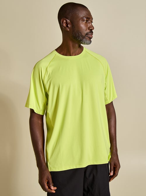 Sport-T-Shirt - (ekstract) - Kiabi