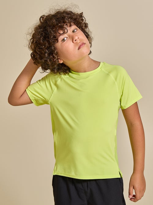 Sport-T-Shirt - (ekstract) - Kiabi