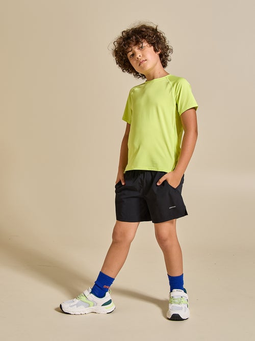 Sport-T-Shirt - (ekstract) - Kiabi