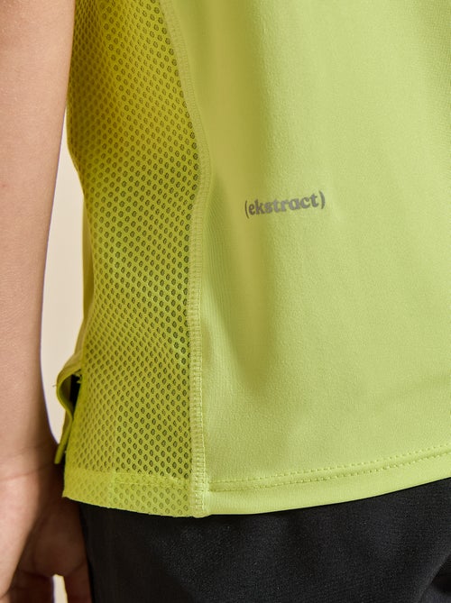 Sport-T-Shirt - (ekstract) - Kiabi