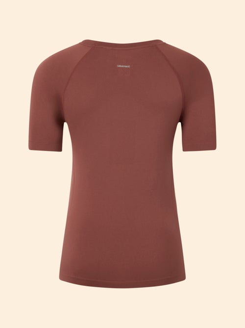 Sport-T-Shirt mit Zweite-Haut-Effekt - (ekstract) - Kiabi